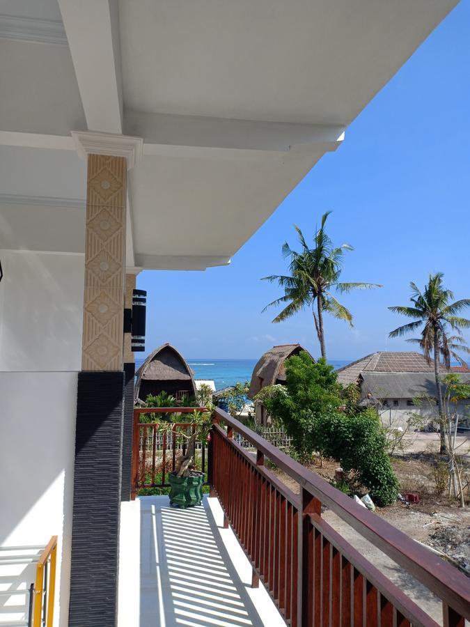 Dwiki Putra Home Stay Nusa Lembongan Exterior foto